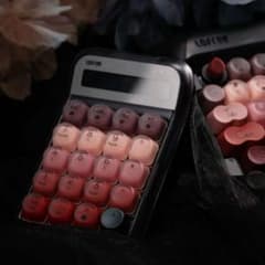 Lofree Lipstick black ワイヤレス 電卓 - メルカリ