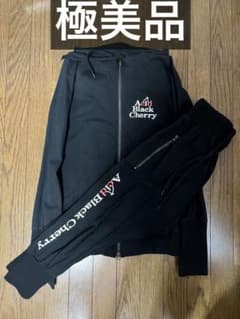 Acid Black Cherry セットアップ パーカー サルエル レディース - メルカリ