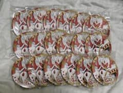 仮面ライダーガヴ ケーキングフォーム ショウマ 缶バッジ - メルカリ