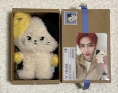 リニニ rinini zeroni ZEROBASEONE ぬいぐるみ zb1 - メルカリ