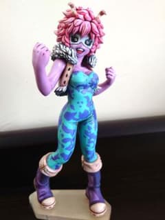 僕のヒーローアカデミア 芦戸三奈 フィギュア - メルカリ