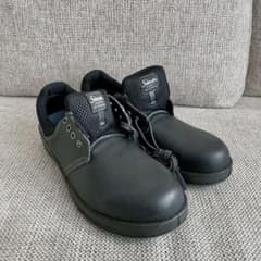 Simon 安全靴 27.5 EEE JIS規格 黒 美品 - メルカリ