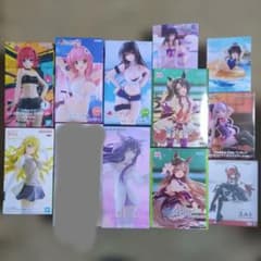 美少女プライズフィギュアまとめ売り 12体セット - メルカリ