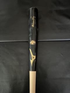 千葉ロッテマリーンズ 山口航輝 #51 バット NPBマーク 支給品 実使用