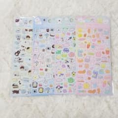 ☆S22 シールまとめ売り☆シール帳 交換 アニマル - メルカリ