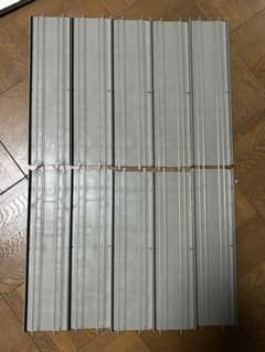 nゲージ TOMIX 1067複線高架レール 10本 - メルカリ