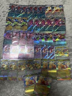 本日限定】ポケカまとめ売り RRまとめ売り40枚以上 - メルカリ