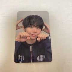 AHOF ジョンウ 日本ファンコン vip入場トレカ - メルカリ