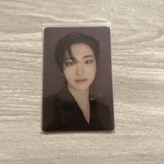 ATEEZ ソンファ 2025 INYOURFANTASY 日本 限定 トレカ - メルカリ