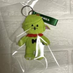 Mrs. GREEN APPLE メメル キーホルダー - メルカリ