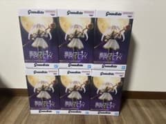 葬送のフリーレン Grandista フリーレン フィギュア 6体セット - メルカリ