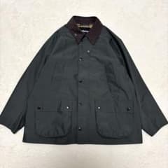 Barbour 25SS URBS 別注 OVERSIZEBEDALE 42 - メルカリ