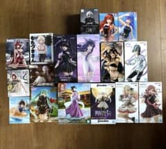 最新 プライズフィギュア 17点セット まとめ売り フリーレン 初音ミク