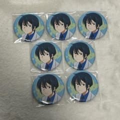 KYOANI 缶バッジコレクション 2025 B 静弥 7点 - メルカリ