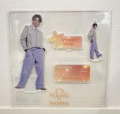 FANTASTICS Welcome to Sunshine 八木勇征 アクスタ - メルカリ