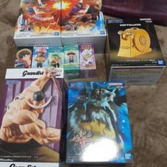 ワンピース モーガン ボガード ガレージキット ガレキ スタチュー⑤