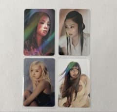 BLACKPINK DEADLINE YG特典 トレカ 4枚セツト A - メルカリ