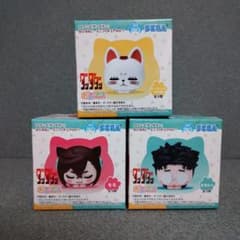 ダンダダン おひるねこミニフィギュアVol.1 オカルン ターボババア