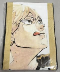 ハイキュー フルカラーマフラータオル バースデー バースデイ 梟谷