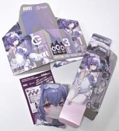 勝利の女神 NIKKE リバーレリオ ZONe イオン タオルセット - メルカリ