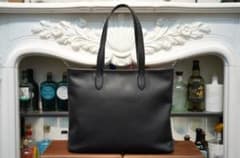 ル・ボナー フェルミートート ブラック（デンマークカーフ） - メルカリ