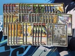 CS入賞構築 リースサムライ デッキ スリーブ付き - メルカリ