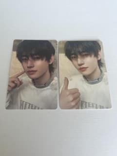 ENHYPEN ソンフン トレカ2枚セット - メルカリ