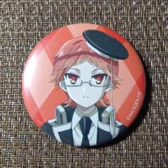 王室教師ハイネ 池袋マルイ 缶バッジ ハイネ・ヴィトゲンシュタイン