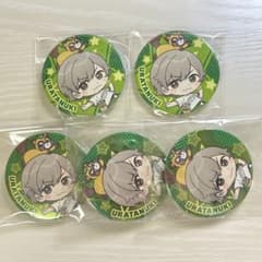 浦島坂田船 うらたぬき 缶バッジ - メルカリ