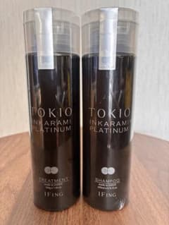 トキオ インカラミ プラチナム シャンプー・トリートメントセット