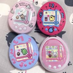 たまごっちチョコ缶 4個セット - メルカリ