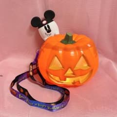 ポップコーンバケット/ディズニー/ハロウィン/かぼちゃ - メルカリ