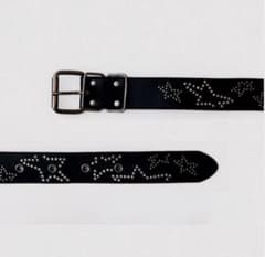 JADED LONDON 新品未使用 Black Polaris ベルト - メルカリ