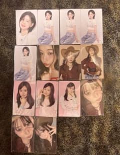 ME:I 笠原桃奈 トレカ バラ売り - メルカリ