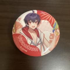 カラフルピーチ サマーランド缶バッチ ゆあんくん - メルカリ