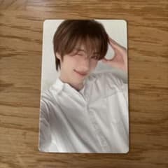 TWS ヨンジェ play hard compact ver.封入トレカ - メルカリ