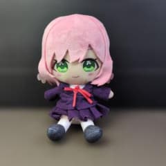 君のことが大大大大大好きな100人の彼女 ぬいぐるみマスコットの入手