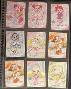 おジャ魔女どれみ カードゲームコレクション 28枚セット - メルカリ