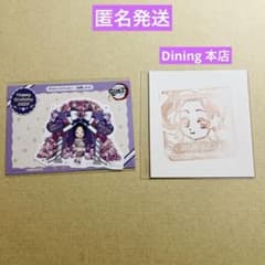 鬼滅の刃 胡蝶しのぶ 誕生祭 2026 ダイカットステッカー バースデー