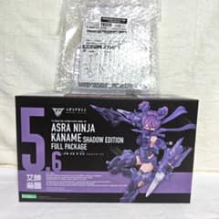 メガミデバイス 朱羅 忍者 枢 影衣 フルパッケージ +特典ヘアアレンジ