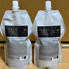 新品⭐TOKIO ハイパーインカラミ シャンプートリートメントセット