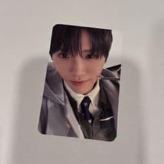 NCTWISH WISHLIST 通常盤 トレカ ジェヒ - メルカリ