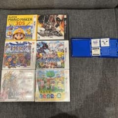 ニンテンドー3DSソフト9個セット - メルカリ
