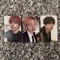 THEBOYZ ソヌ トレカセット - メルカリ