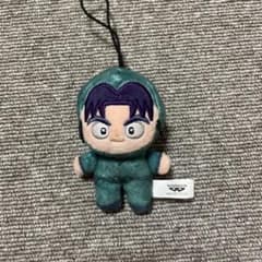 忍たま乱太郎 ほわぬい vol.2 潮江文次郎 マスコット ぬいぐるみ