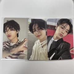 Stray Kids スキズ アイエン トレカ - メルカリ