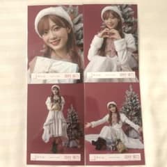 櫻坂46 田村保乃 生写真 2025 サンタ衣装 コンプ - メルカリ