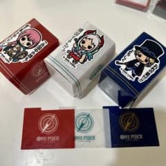 ワンピースカードゲーム クリアカードケース 2022 スタンダード - メルカリ