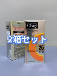 Obagi C25 12ml ビタミンC美容液 2箱セット hh. - メルカリ