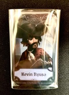 第五人格 カウボーイ アトレ スクエア缶バッジ - メルカリ